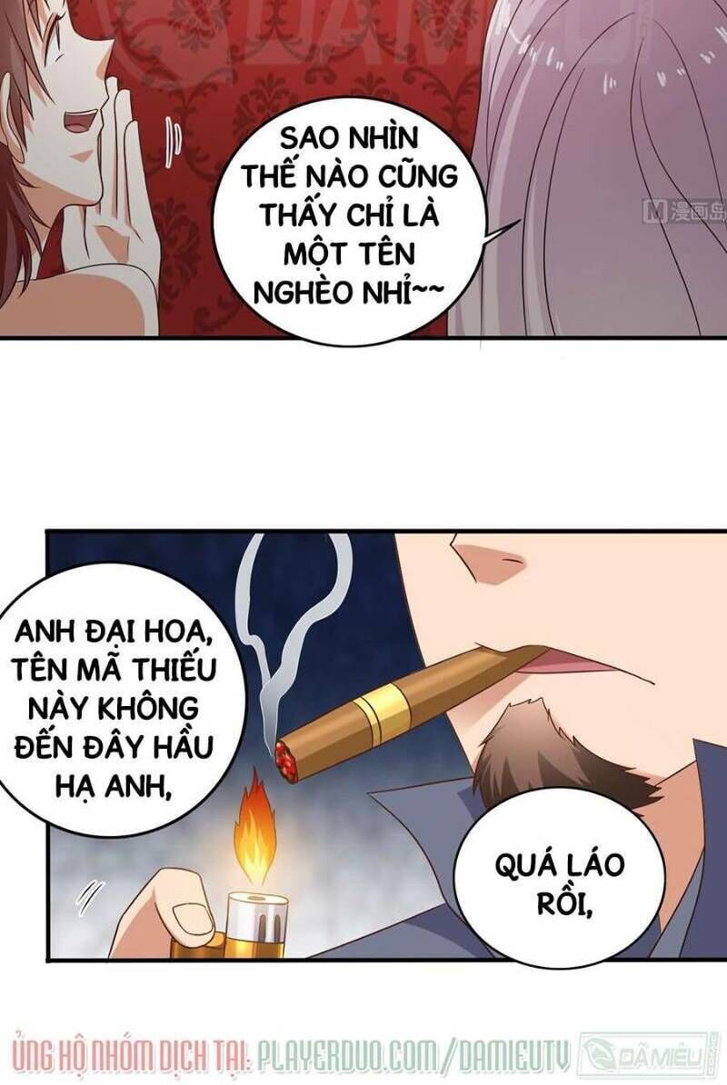 địa phủ khai phá thương chapter 98 8