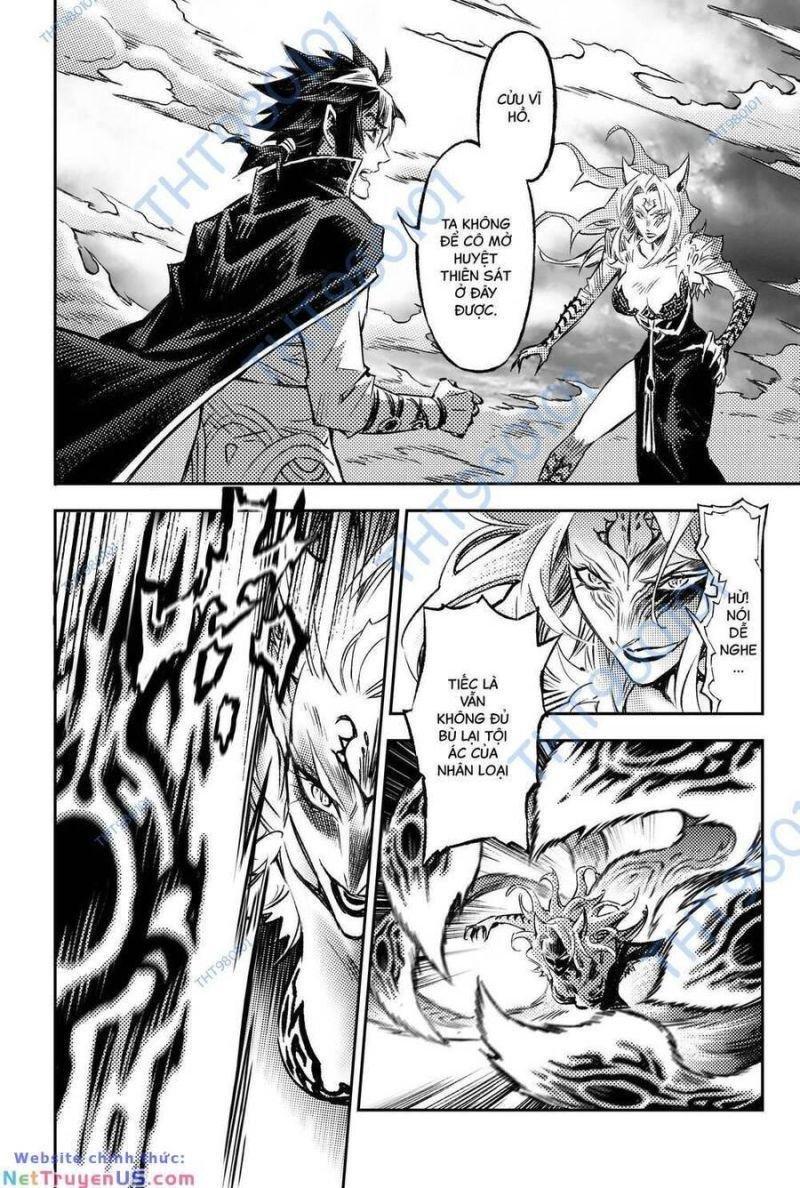 huyền hạo chiến ký chapter 263 7