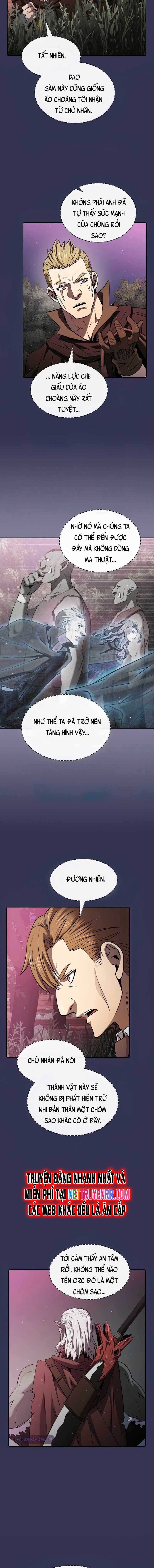 thiên thần quay về từ địa ngục chapter 112 13