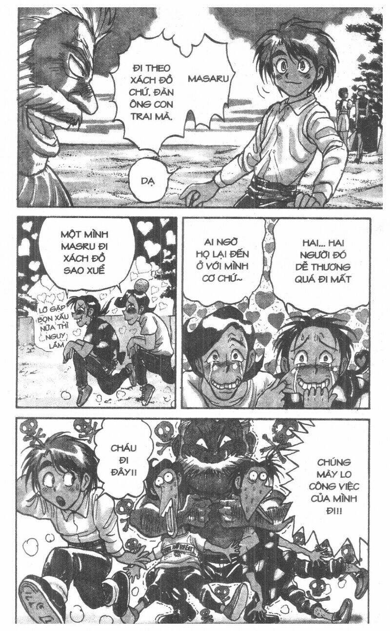 karakuri circus - gánh xiếc quái dị chapter 6 44