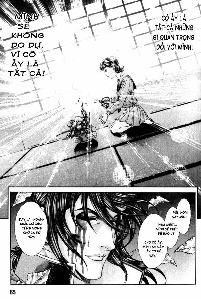 sống còn - trò chơi sinh tử chapter 90 11