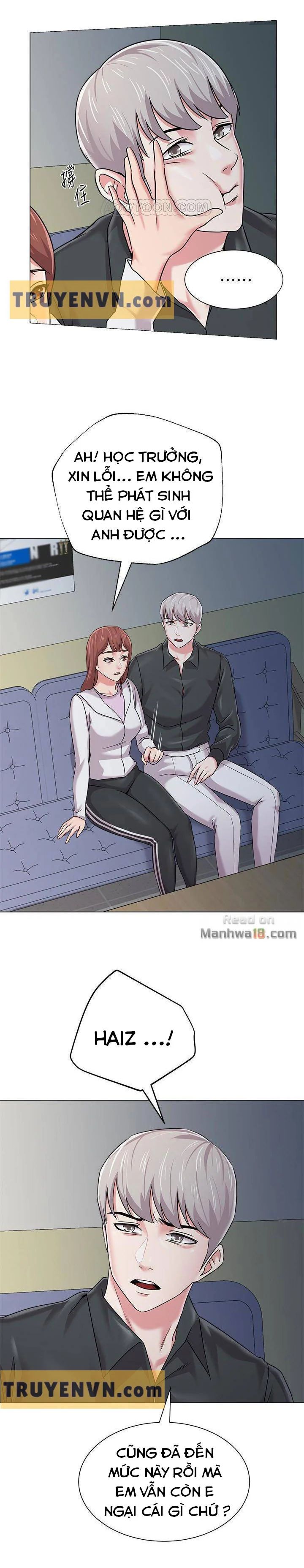 cô giáo gợi cảm chapter 47 14