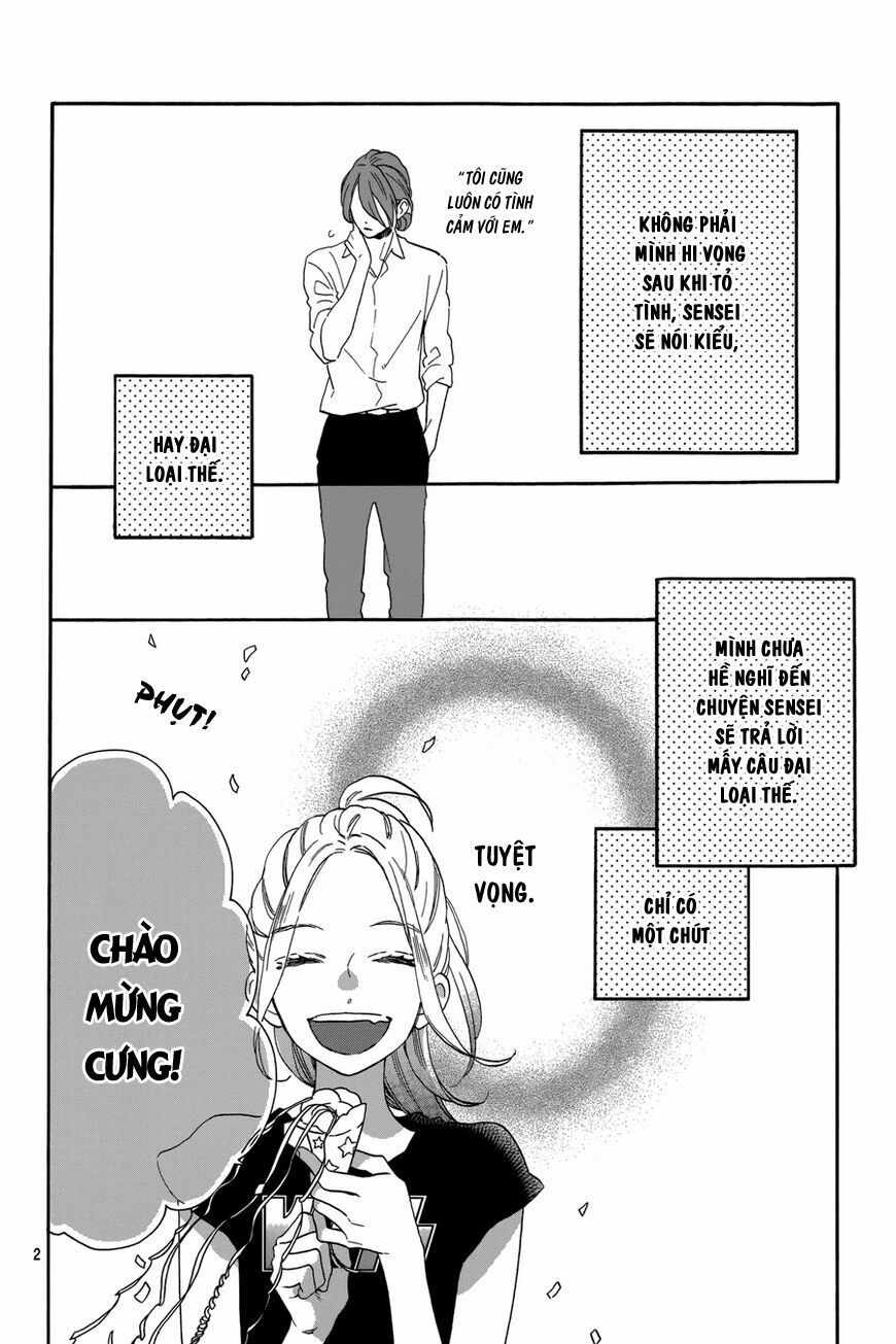 những đóa sơn trà kia, sẽ vì em mà đơm hoa khoe sắc chapter 30 3