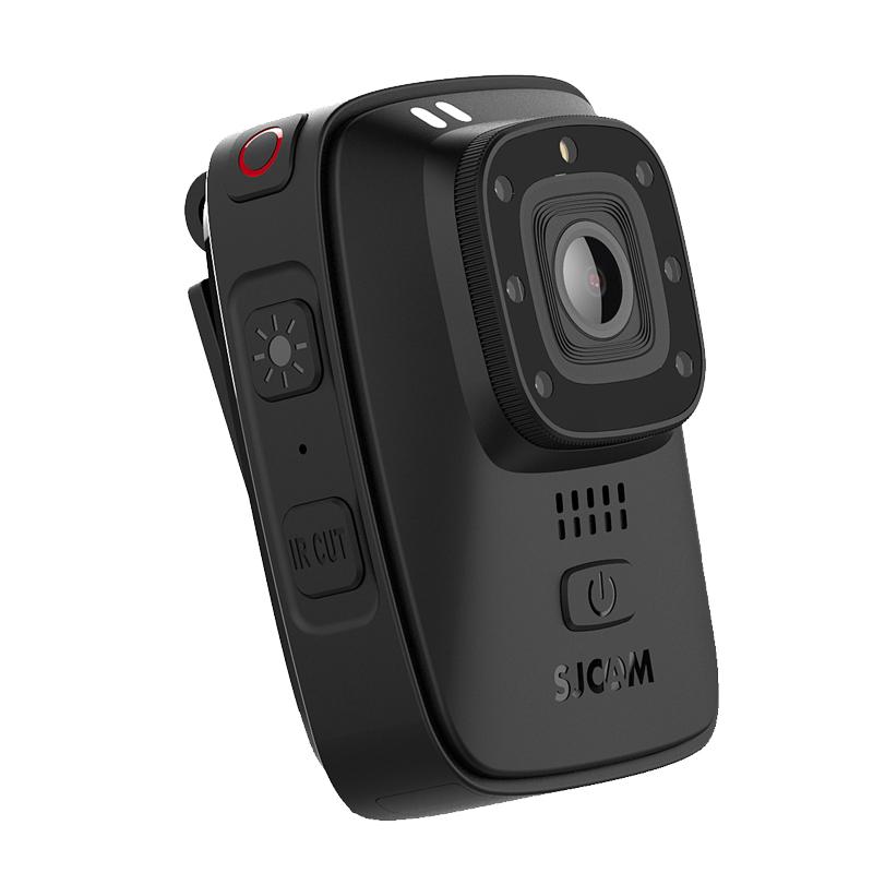 Máy ảnh cơ thể SJCAM A10 WiFi Gyro Ổn định Hồng ngoại Tầm nhìn ban đêm IP65 DVR CAM Video Sports Video Máy ảnh hành động