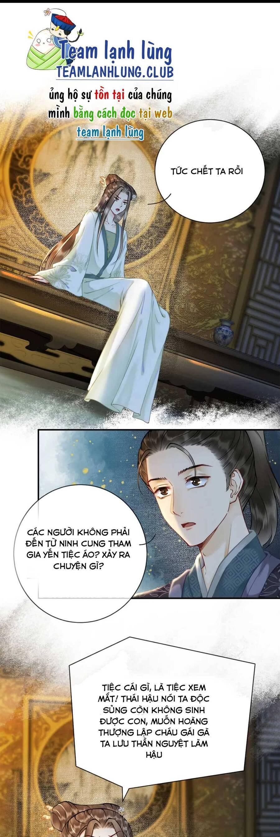 ngỗ tác cẩm y chapter 21 1