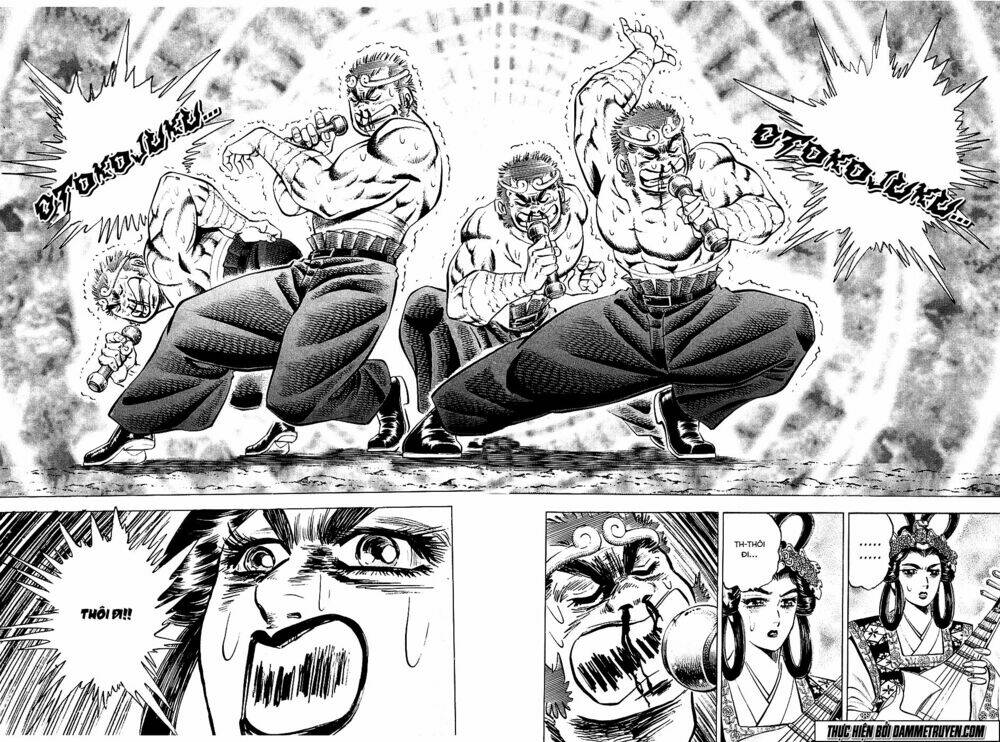 akakatsuki!! otokojuku - seinen yo, taishi wo idake chapter 52 10