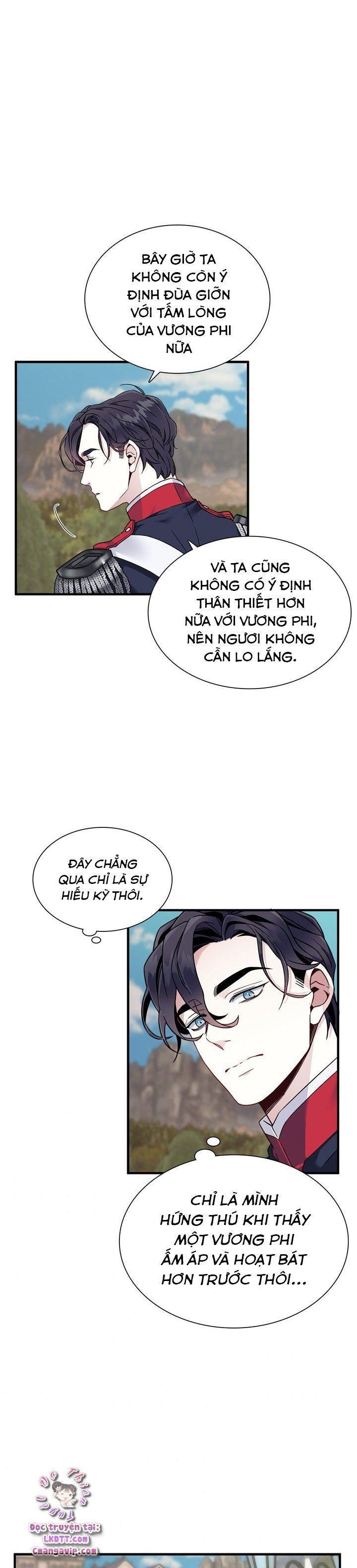 con gái chồng quá dễ thương chapter 26 19