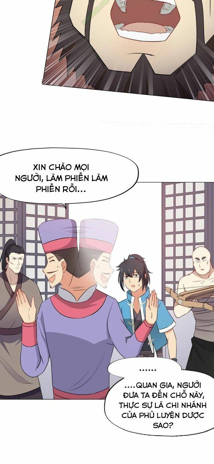 ta luyện giả kim trong thời đại tu tiên chapter 12 18