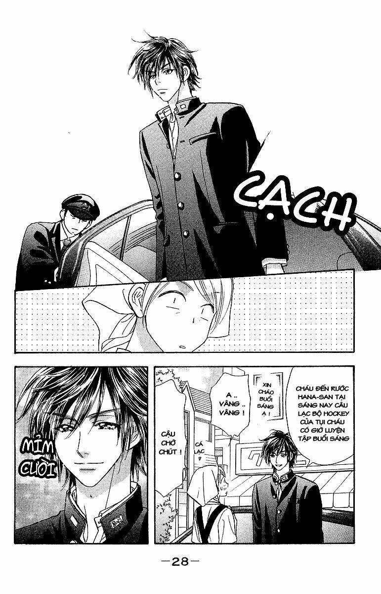 gokuraku seishun hockey club chapter 1.2 2