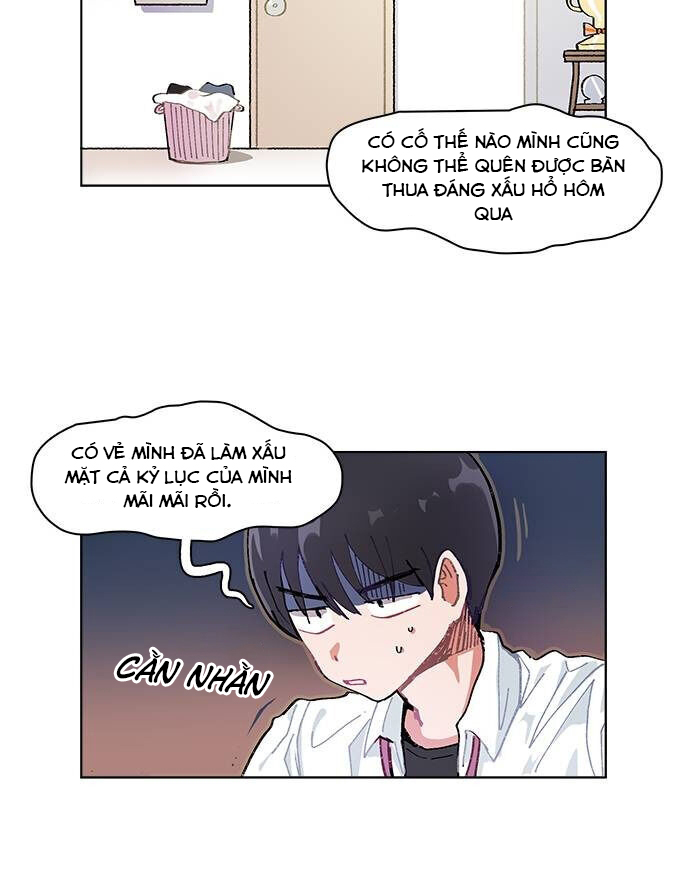 tôi chỉ muốn đánh mỗi cậu thôi chapter 2 5