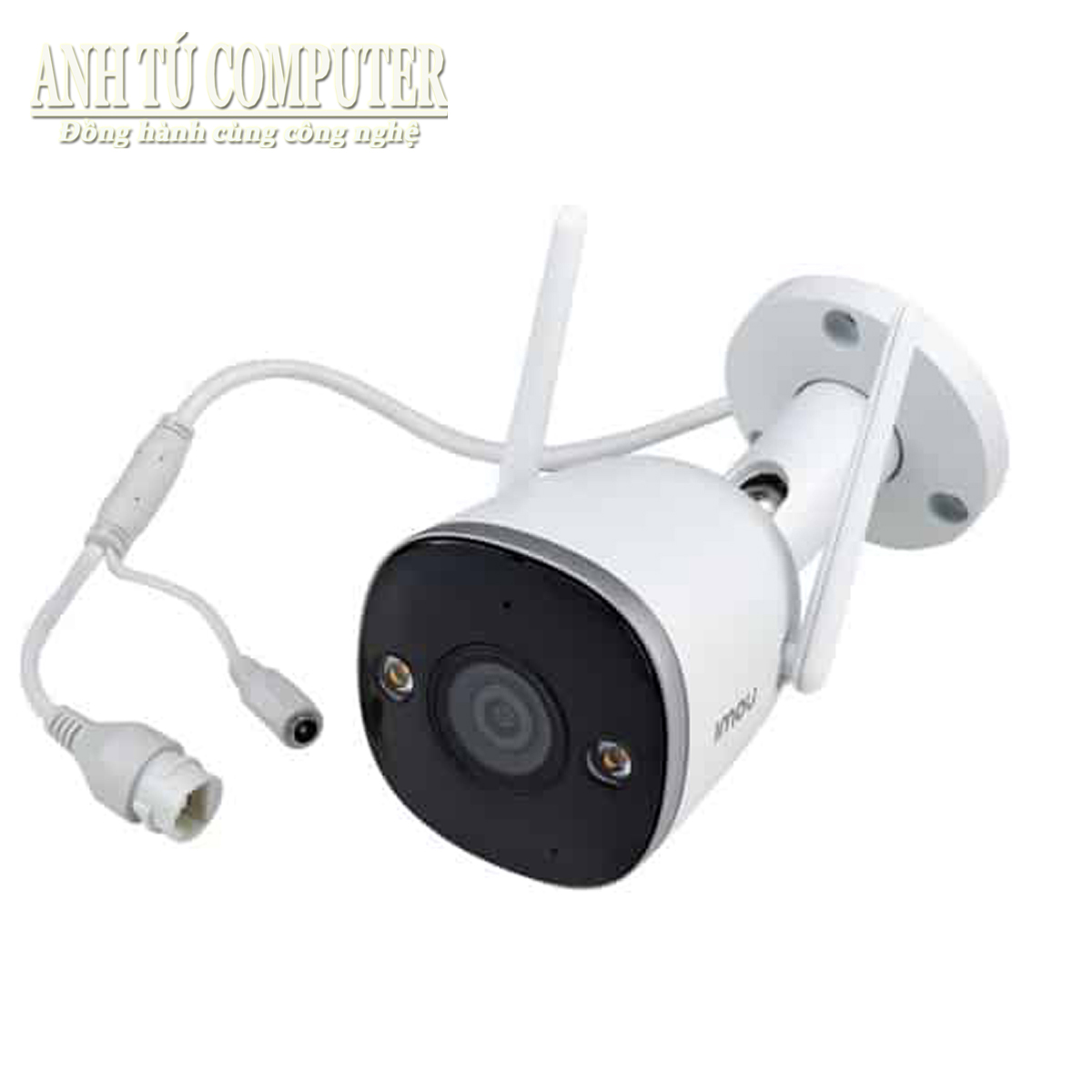 Camera IP Wifi 4MP IMOU IPC-F42FP kẻ thù của bóng đêm hàng chính hãng