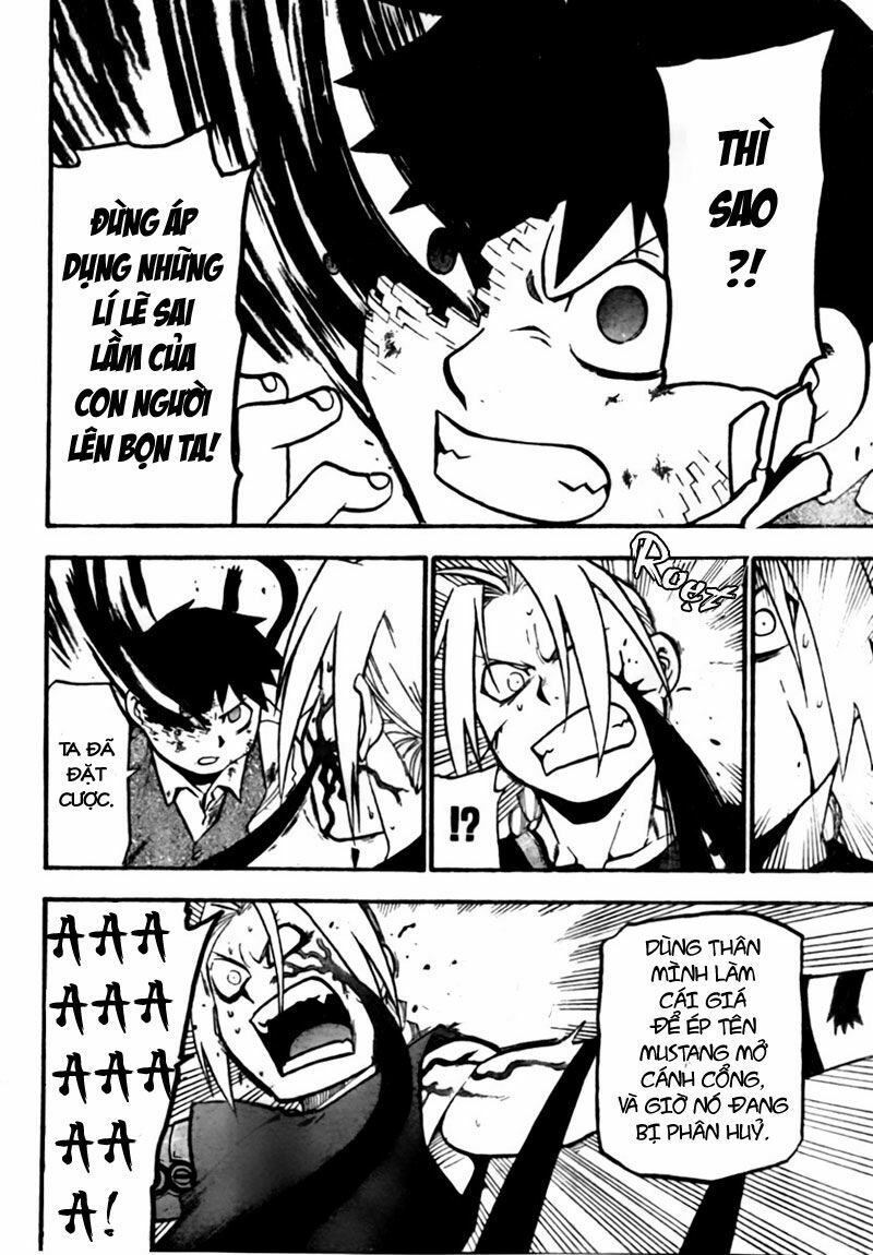 giả kim thuật chapter 106 34