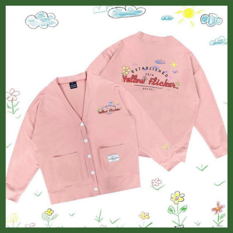 Áo khoác nỉ hoodie full zip nam nữ hooide Hs006