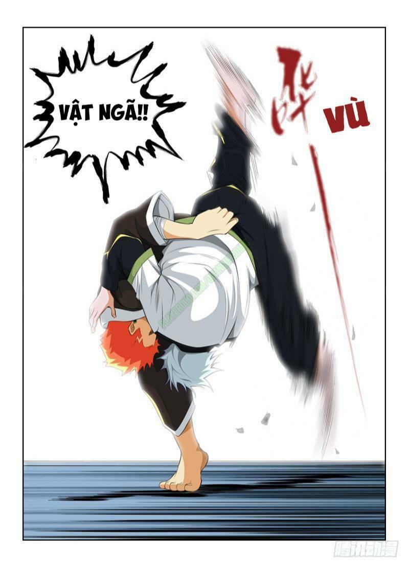 sát thủ bạch linh chapter 4 11