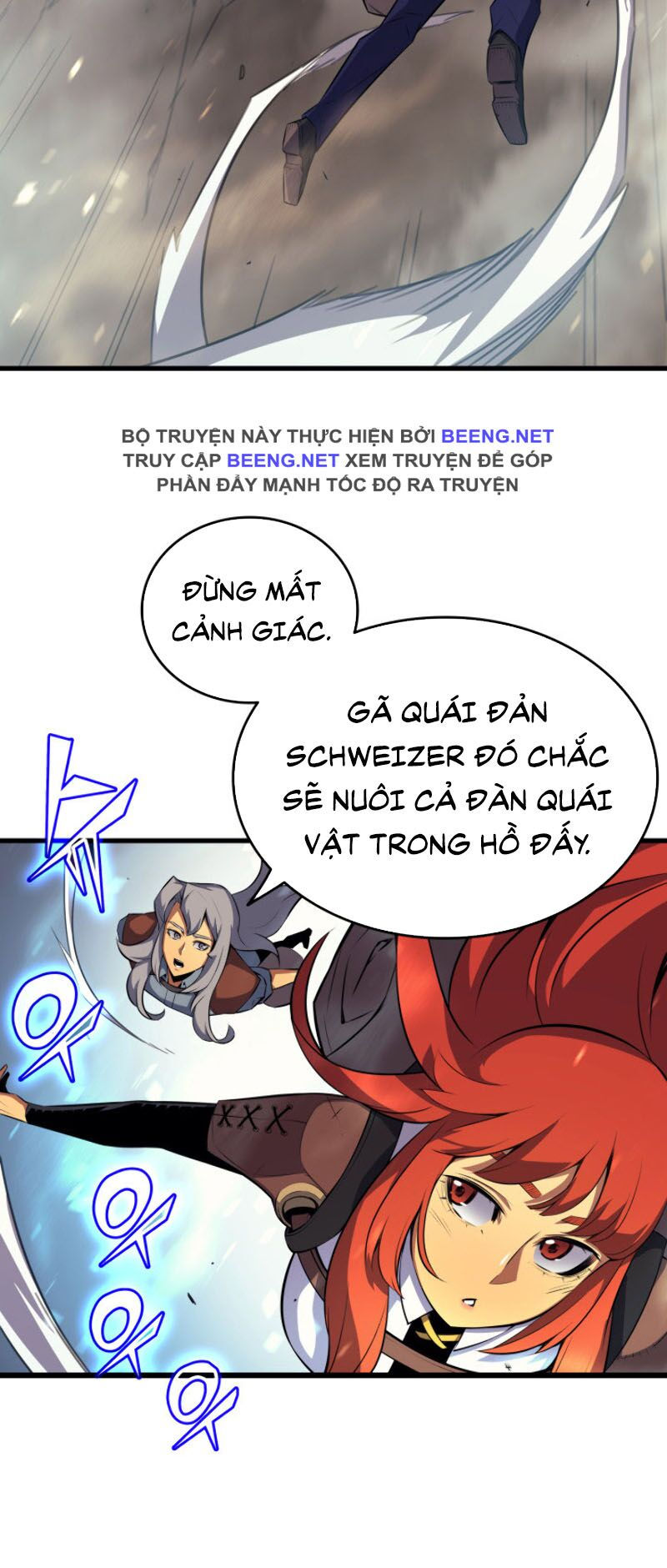 sự trở lại của pháp sư vĩ đại sau 4000 năm chapter 32 36