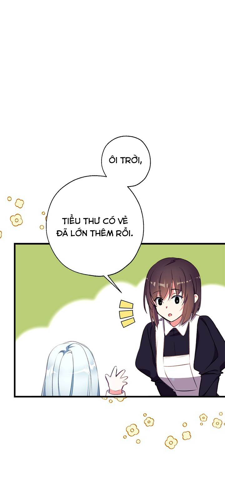 chúng ta có thể trở thành gia đình được không? chapter 7 13