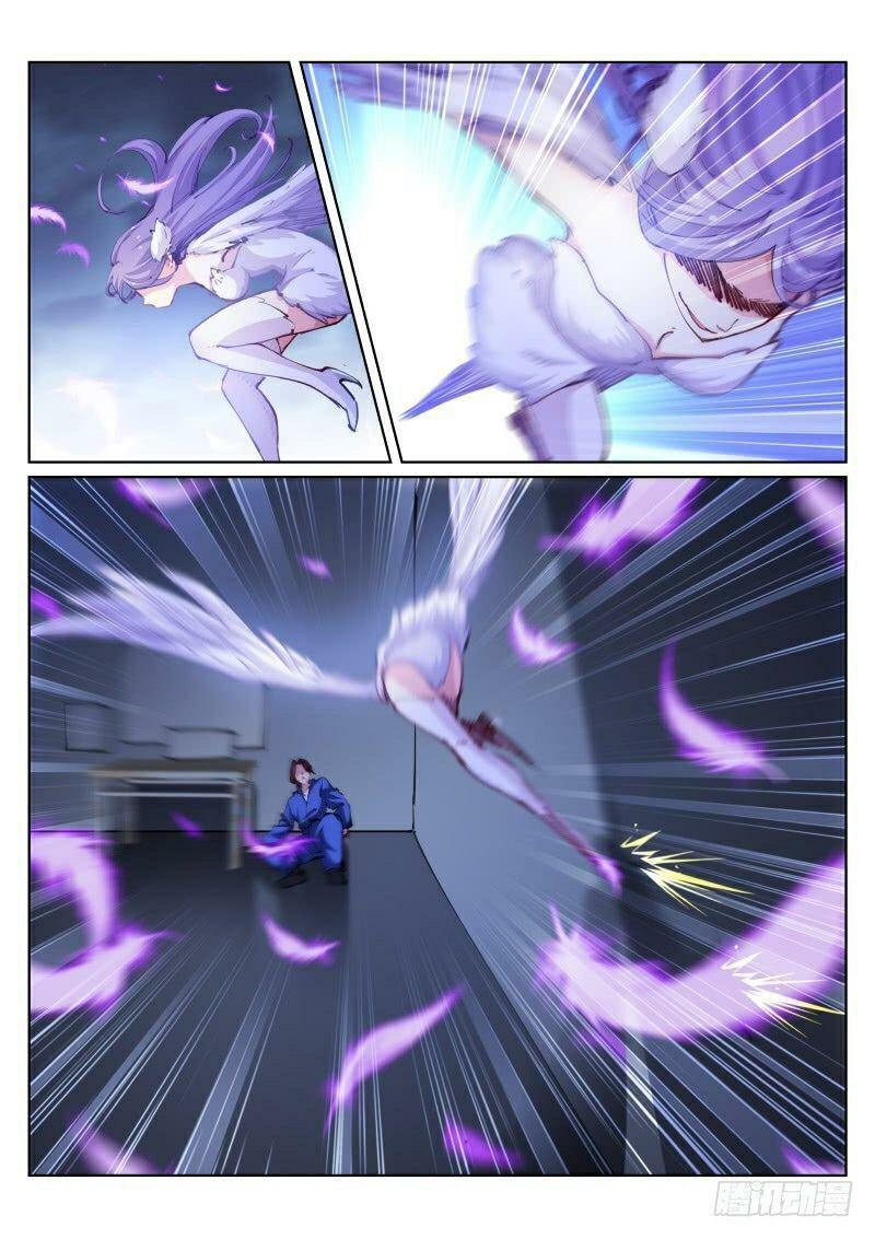 bạch vương tọa chapter 59 4