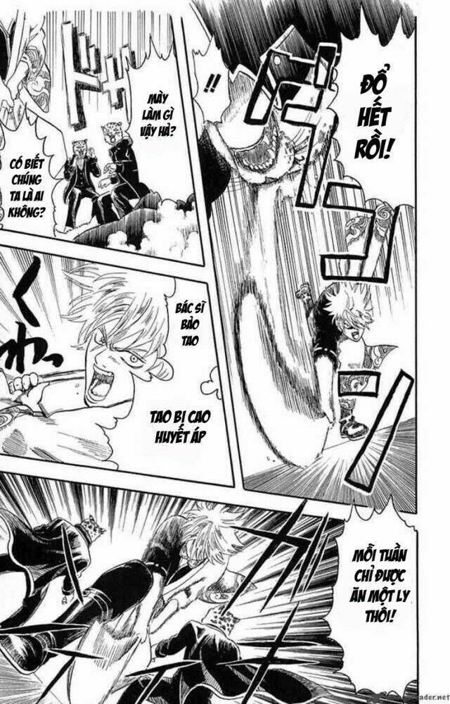gintama - linh hồn bạc chapter 1 11