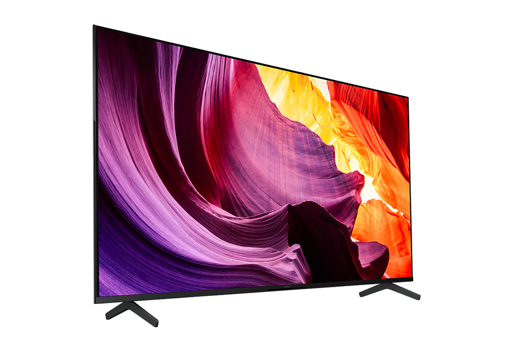 Android Tivi Sony 4K 55 inch KD-55X80K - Hàng chính hãng (chỉ giao HCM)