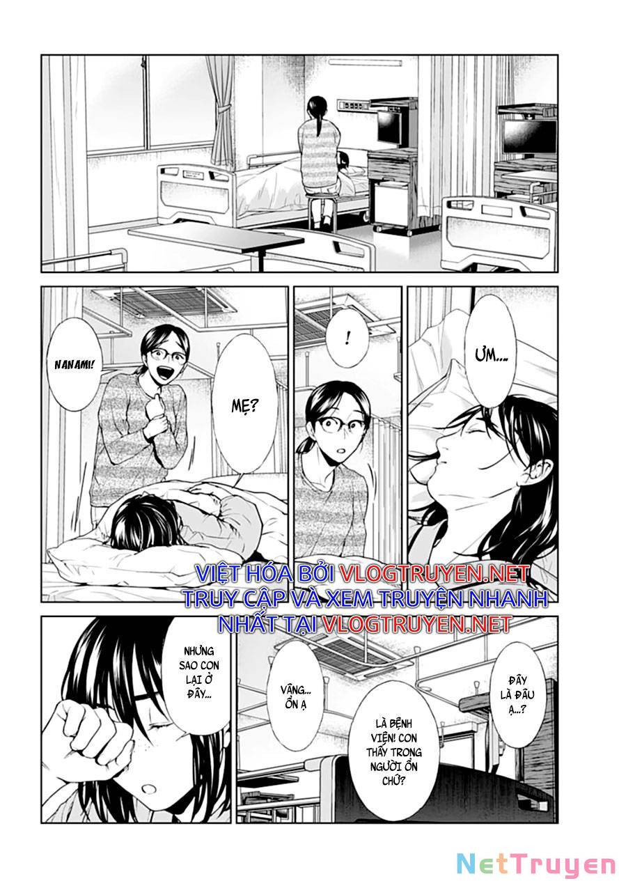 công lý tàn bạo chapter 25 8