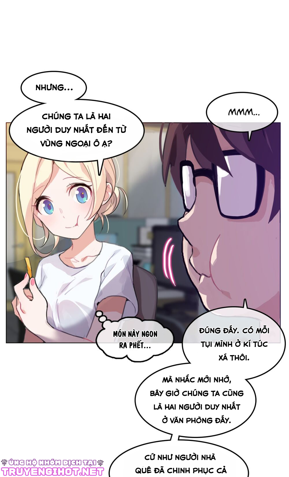 cuộc sống thường ngày của kẻ biến thái chapter 2.2 9