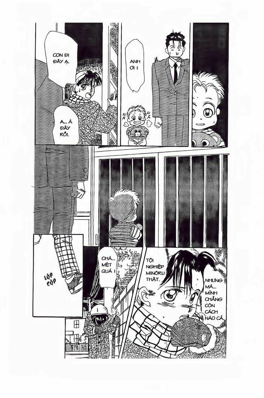 em bé và tôi chapter 6 15