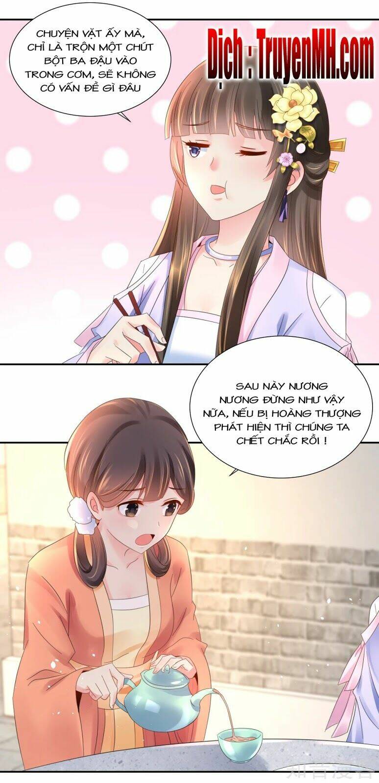 lãnh cung phế hậu muốn nghịch thiên chapter 55 16