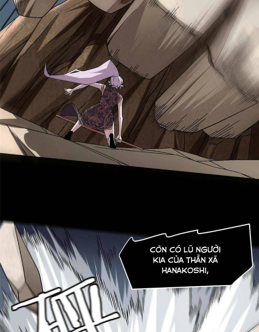 thí chủ, lên đường thôi! chapter 49 56