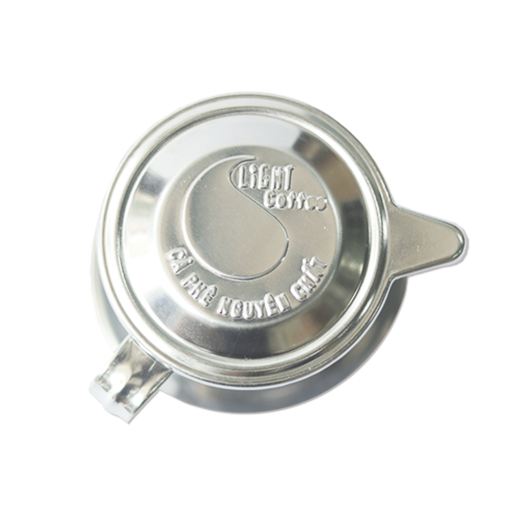 Phin Cà Phê Inox Light Coffee 