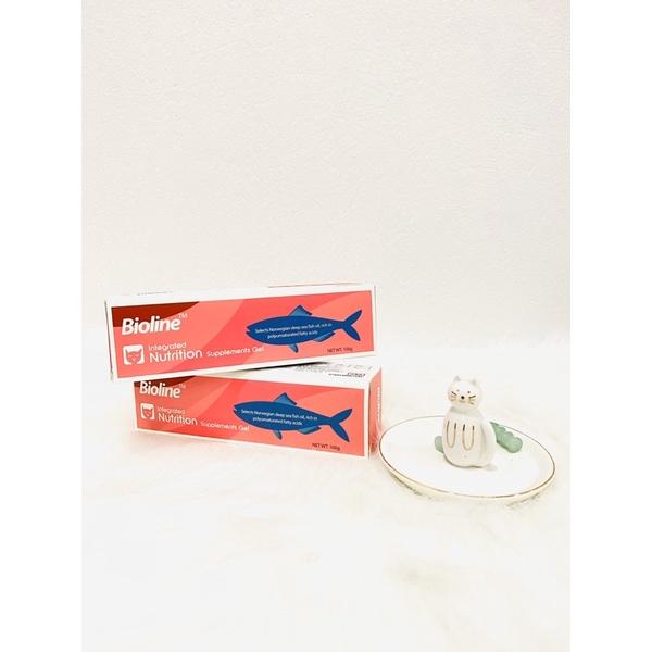 Gel dinh dưỡng Bioline cho chó mèo 100gr