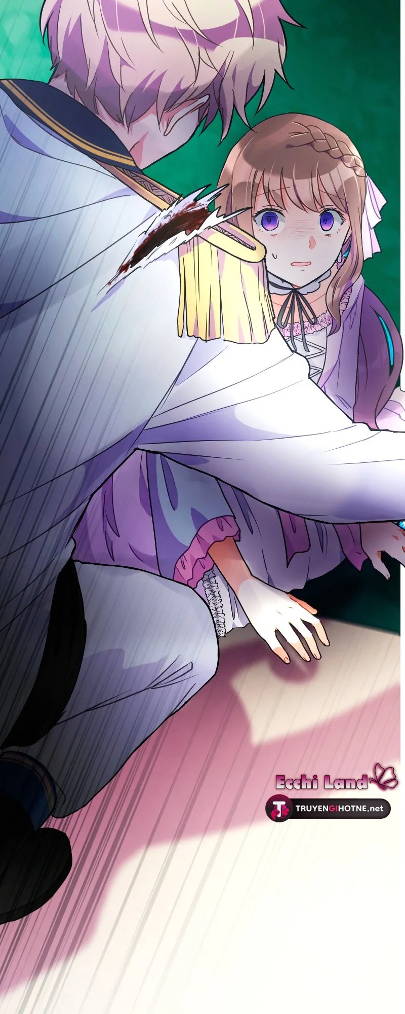 cuộc nổi dậy của người phụ nữ bị nguyền rủa chapter 6.2 8