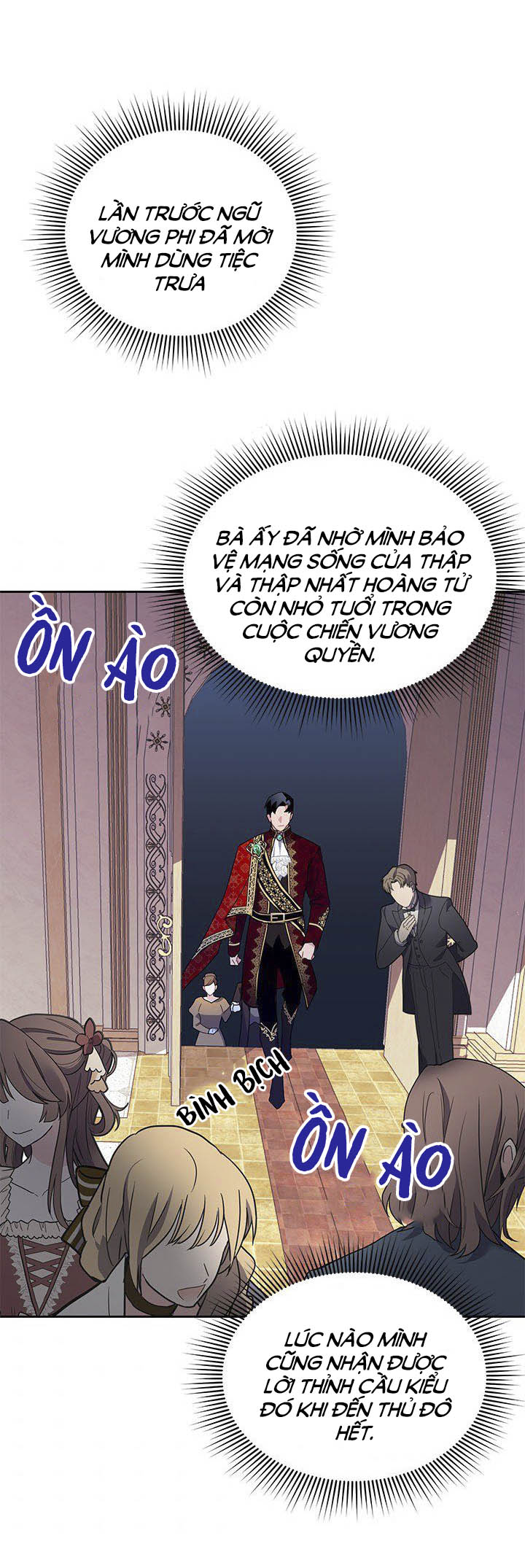 công chúa của loài chim chapter 26 52