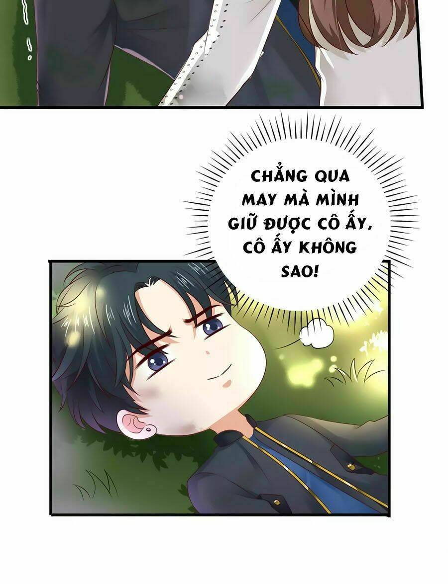 báo hệ nam hữu đích thiên tầng thao lộ chapter 22 20