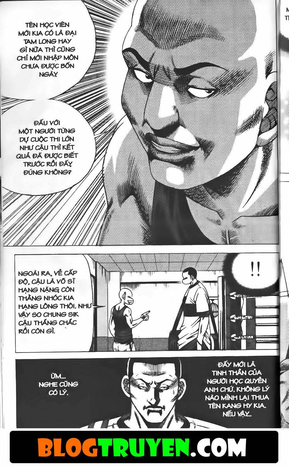 bitagi - anh chàng ngổ ngáo chapter 165 7