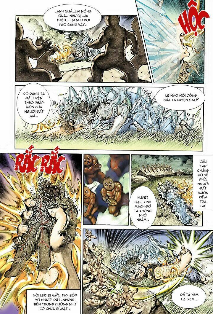 hiệp khách hành chapter 2 28