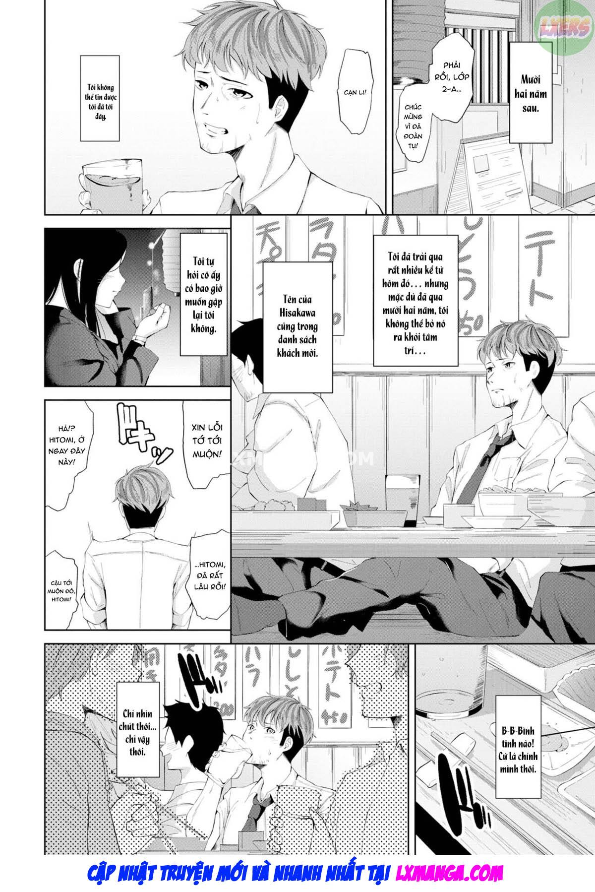 những điều bị lãng quên chapter 1 2