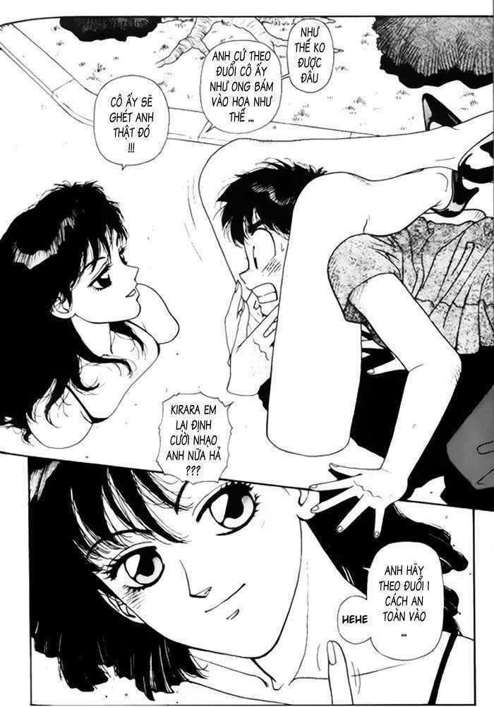 kirara - hồn ma quyến rũ chapter 6 14