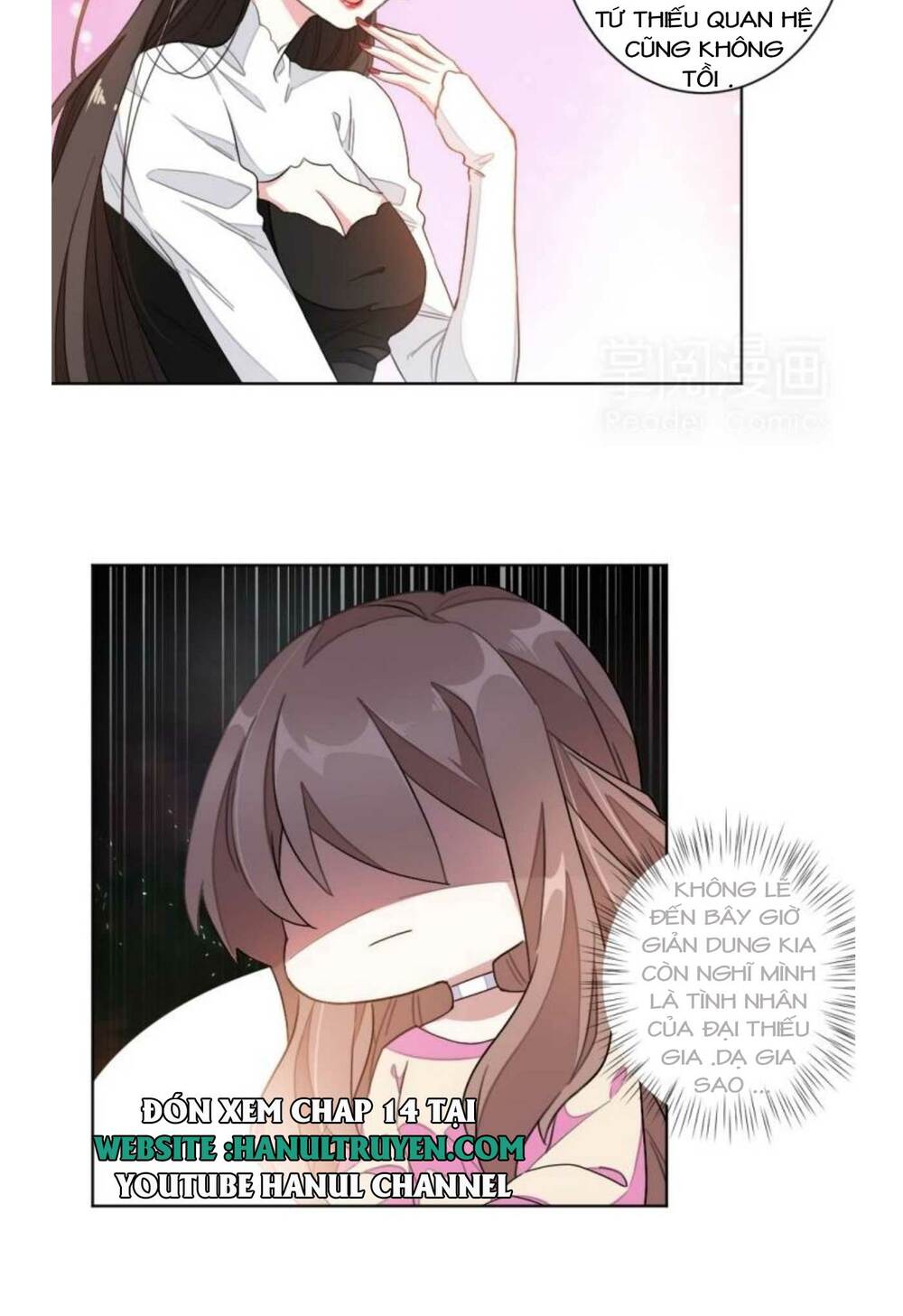 hào môn hôn đồ tựa cẩm chapter 13 12