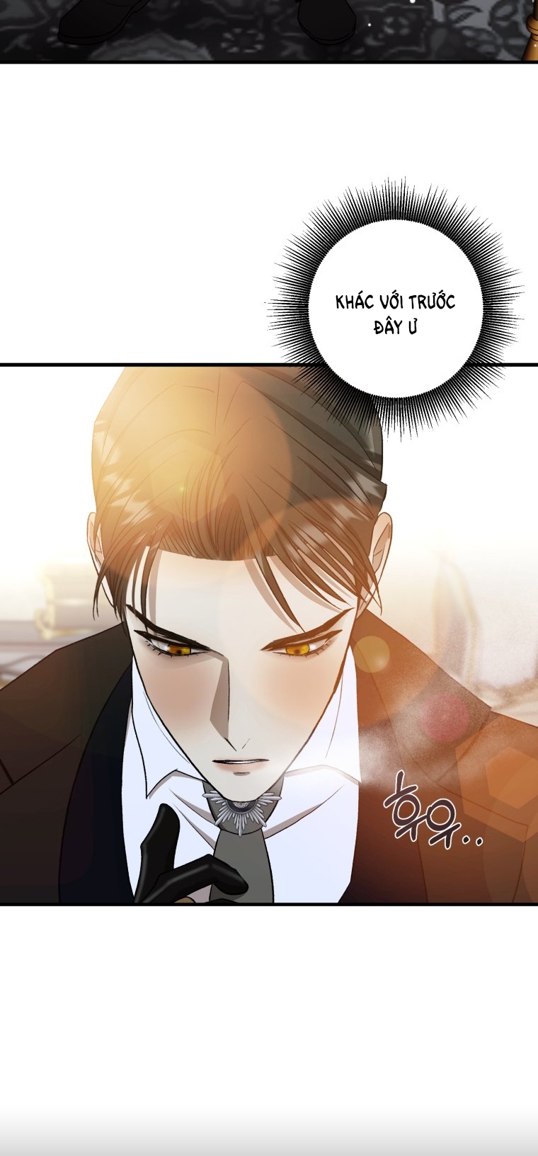 [15+] Khi Tôi Bị Chú Chó Tôi Bỏ Rơi Cắn chapter 23.2 - Trang 8