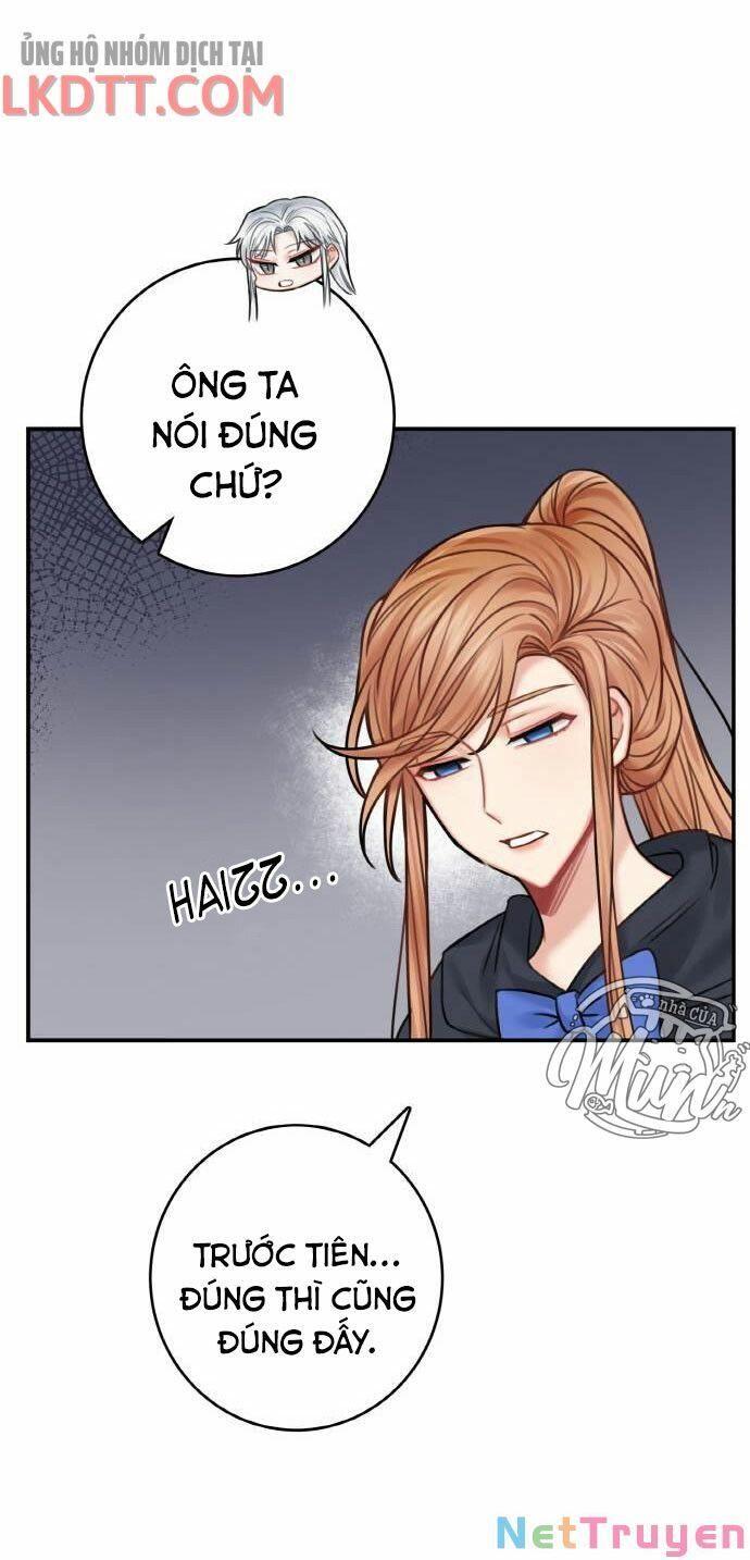 nhật ký tuần trăng mật của phù thủy và rồng chapter 47 33