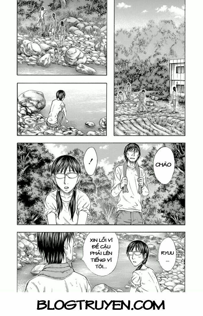 đảo tự sát chapter 93 15