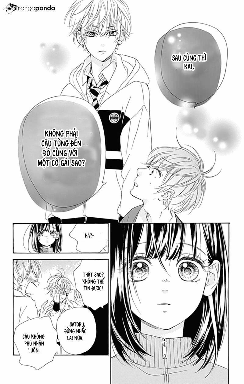 cô nàng nhút nhát uka-chan chapter 5 24