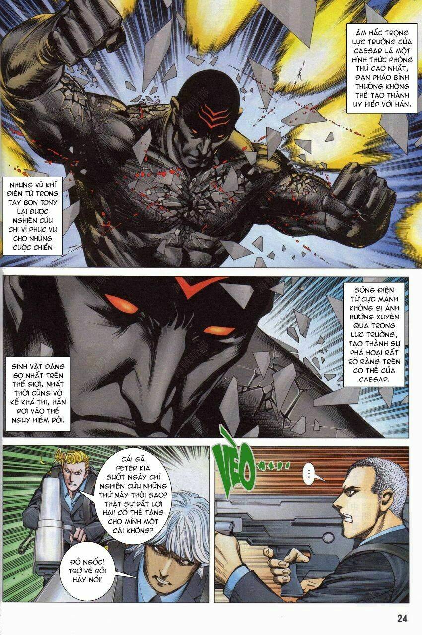 sát đạo hành giả chapter 151 23