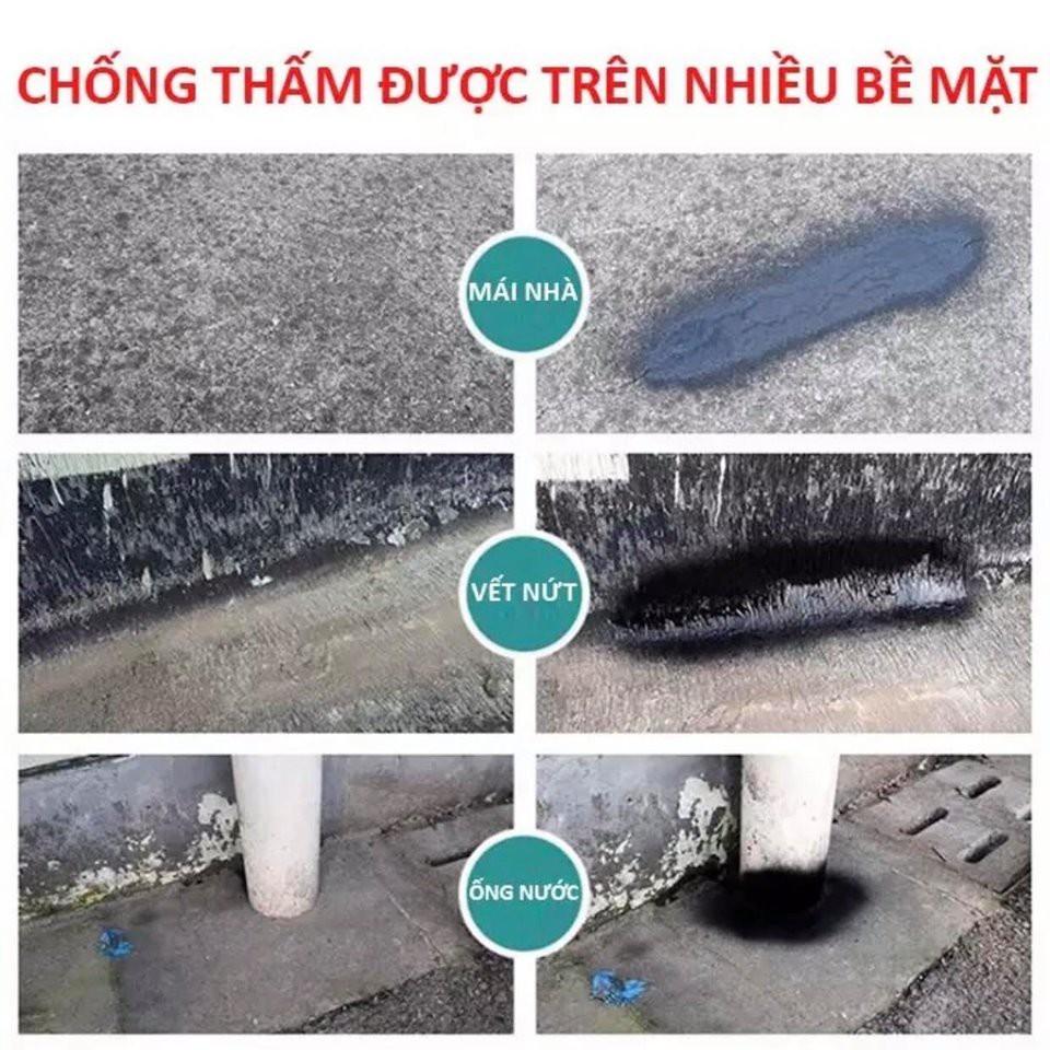 BÌNH XỊT CHỐNG THẤM NANO ĐA NĂNG , XỊT CHỐNG THẤM MÁI NHÀ , TƯỜNG , ỐNG NHỰA