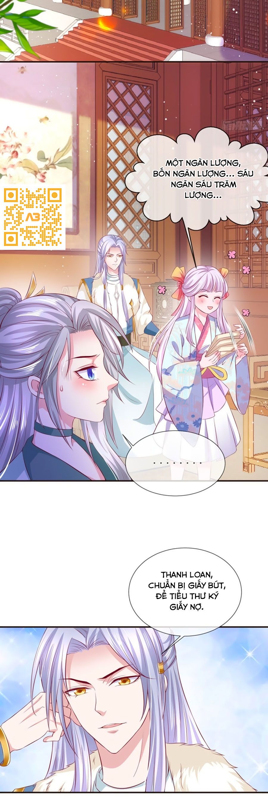 Dưỡng Thú Vi Phi chapter 27 - Trang 7