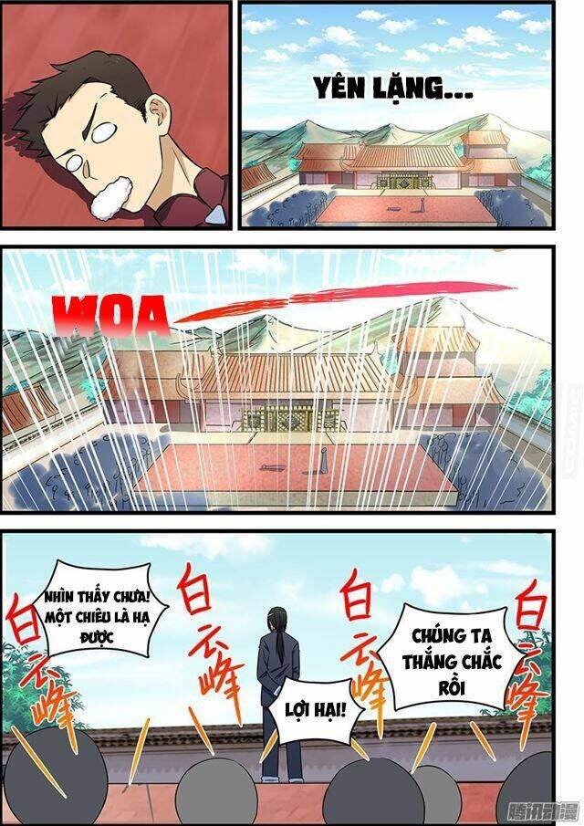 đào hoa bảo điển chapter 82 5