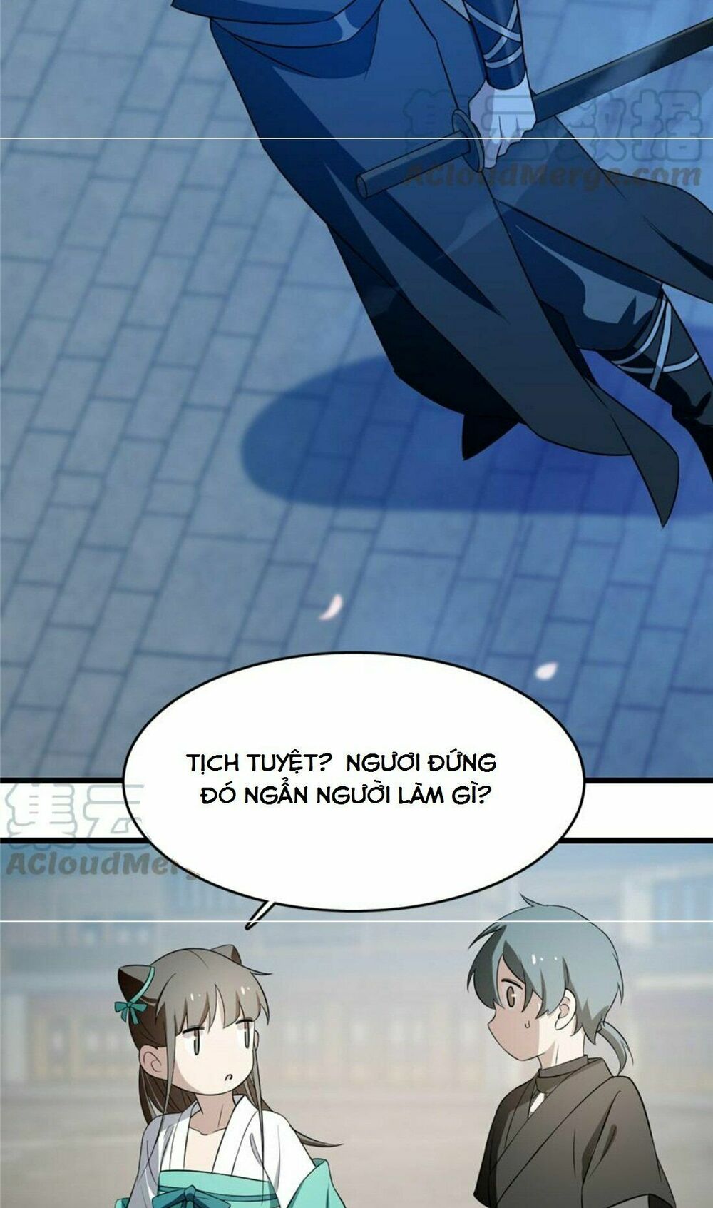 độc bộ thiên hạ: đặc công thần y chapter 71 9