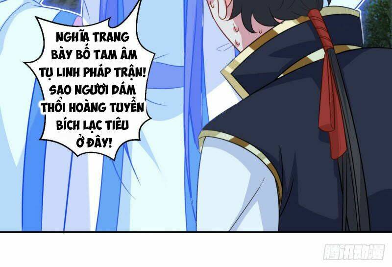 tiên ma đồng tu chapter 165 15