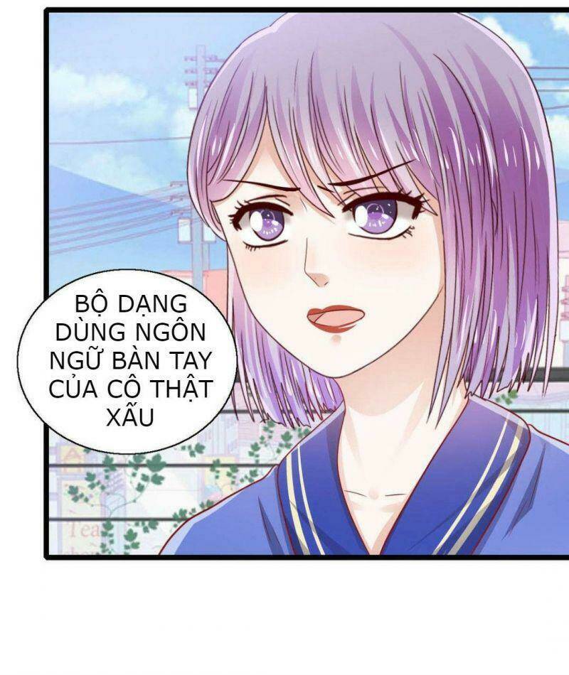 lăng thiếu! nhẹ một chút, đau chapter 43 14