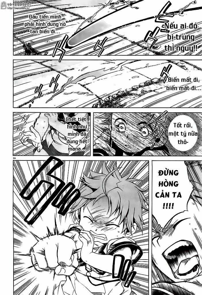 thất nghiệp chuyển sinh - làm lại hết sức chapter 1 24